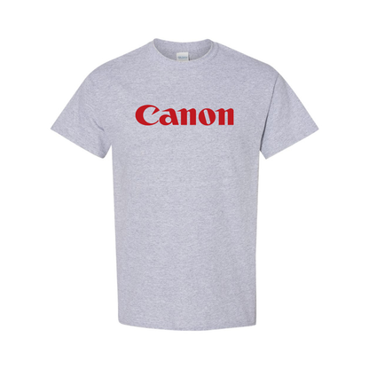 Men's Canon  Cotton T-shirt