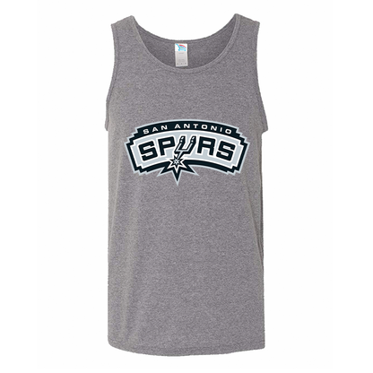 Men's San Antonio Spurs Tank Top