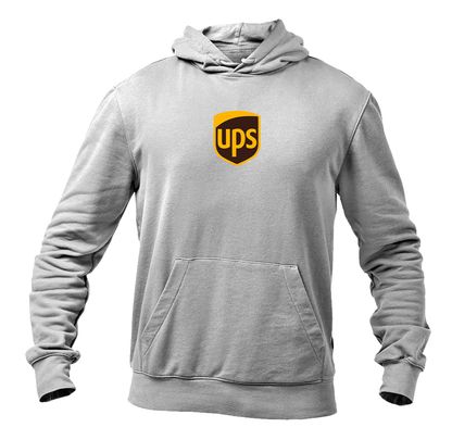 Men's UPS  Pullover  Hoodie