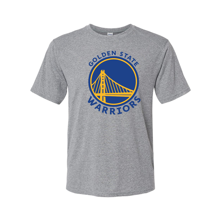 Youth Golden State Warriors Performance T-Shirt