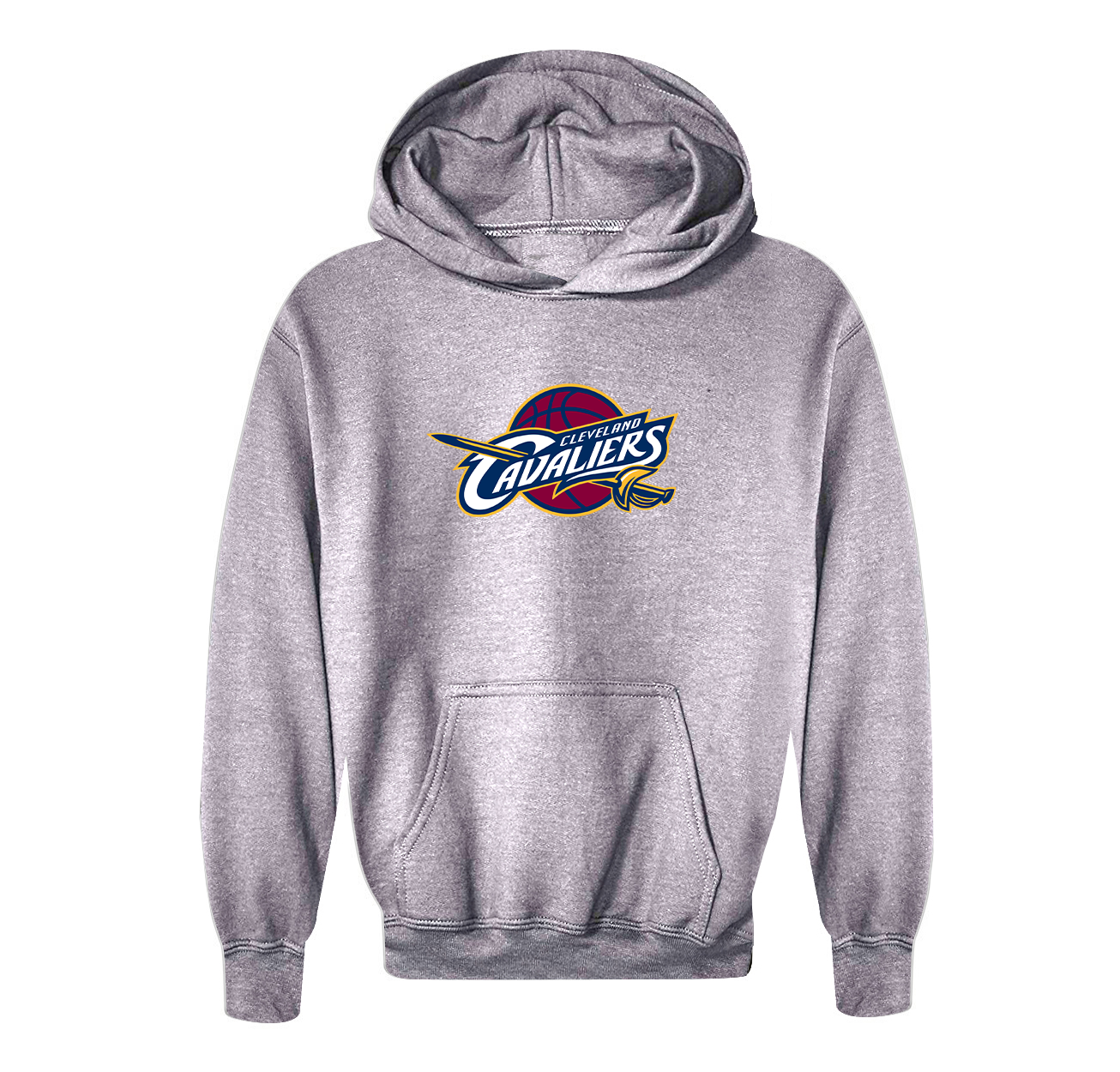 Youth Cleveland Cavaliers Pullover Hoodie