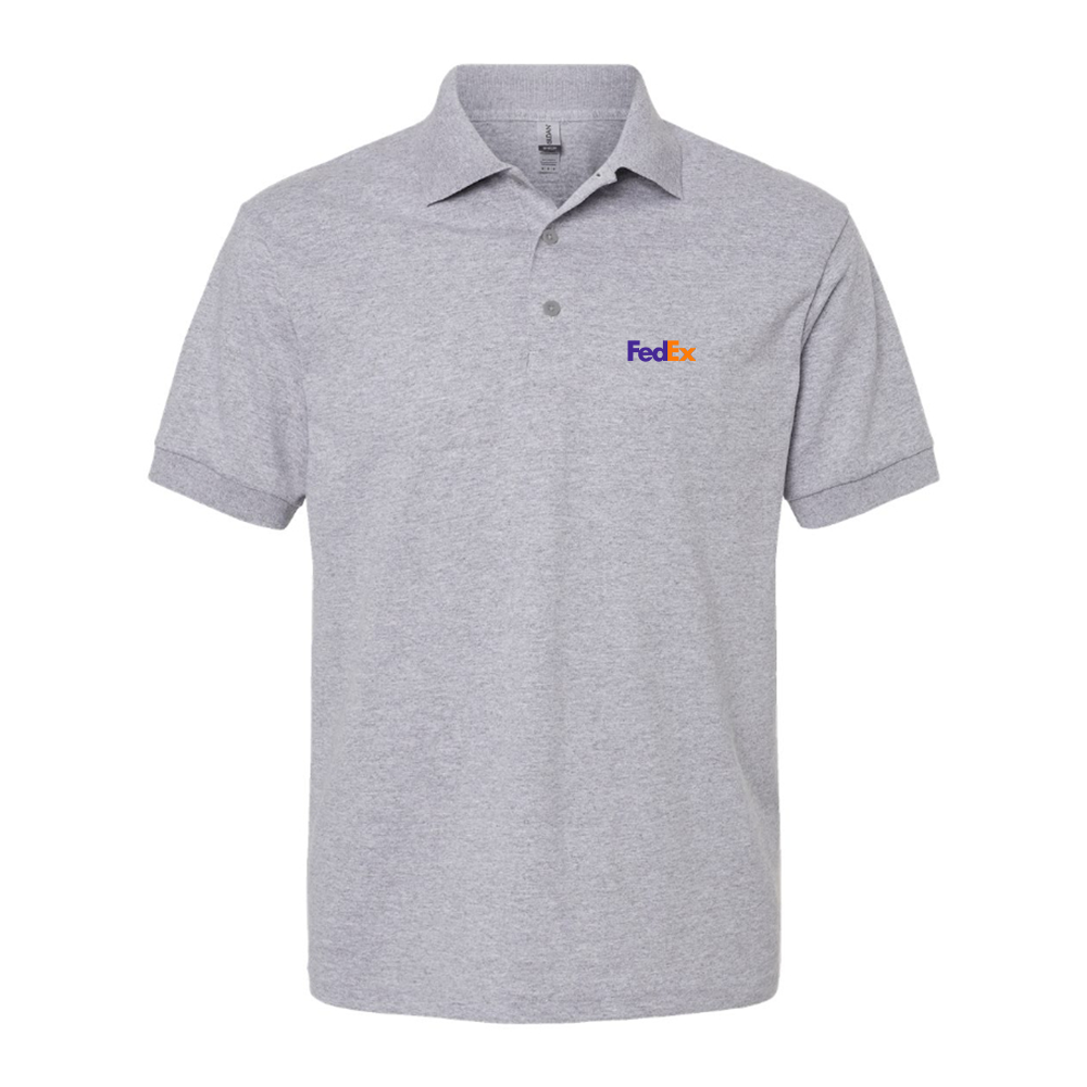 Men's FedEx Dry Blend Polo