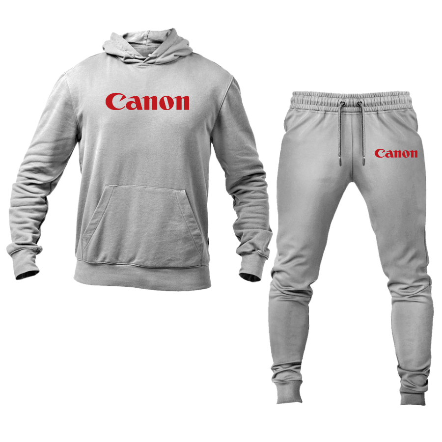 Unisex Canon Hoodie and Joggers set