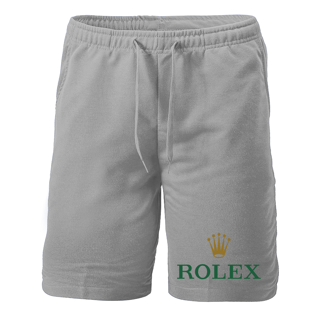 Men's Rolex Athletic Fleece Shorts