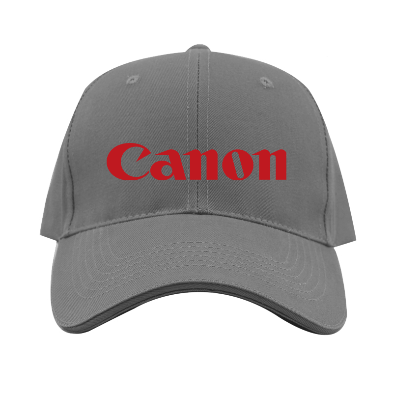 Canon  Dad Baseball Cap Hat