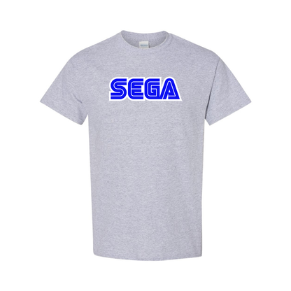 Men's SEGA Cotton T-shirt