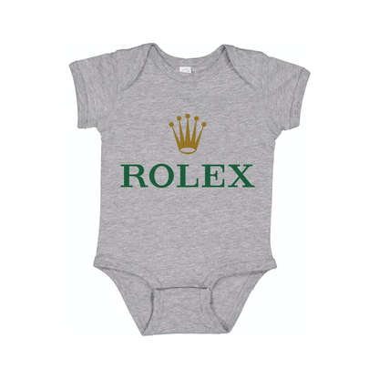 Rolex Baby Romper Onesie