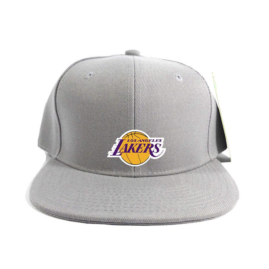 Los Angeles Lakers Snapback Hat