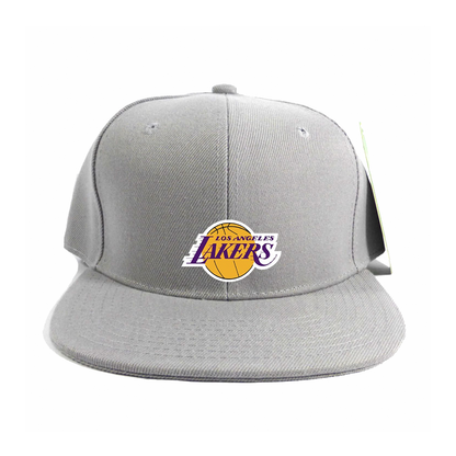 Los Angeles Lakers Snapback Hat