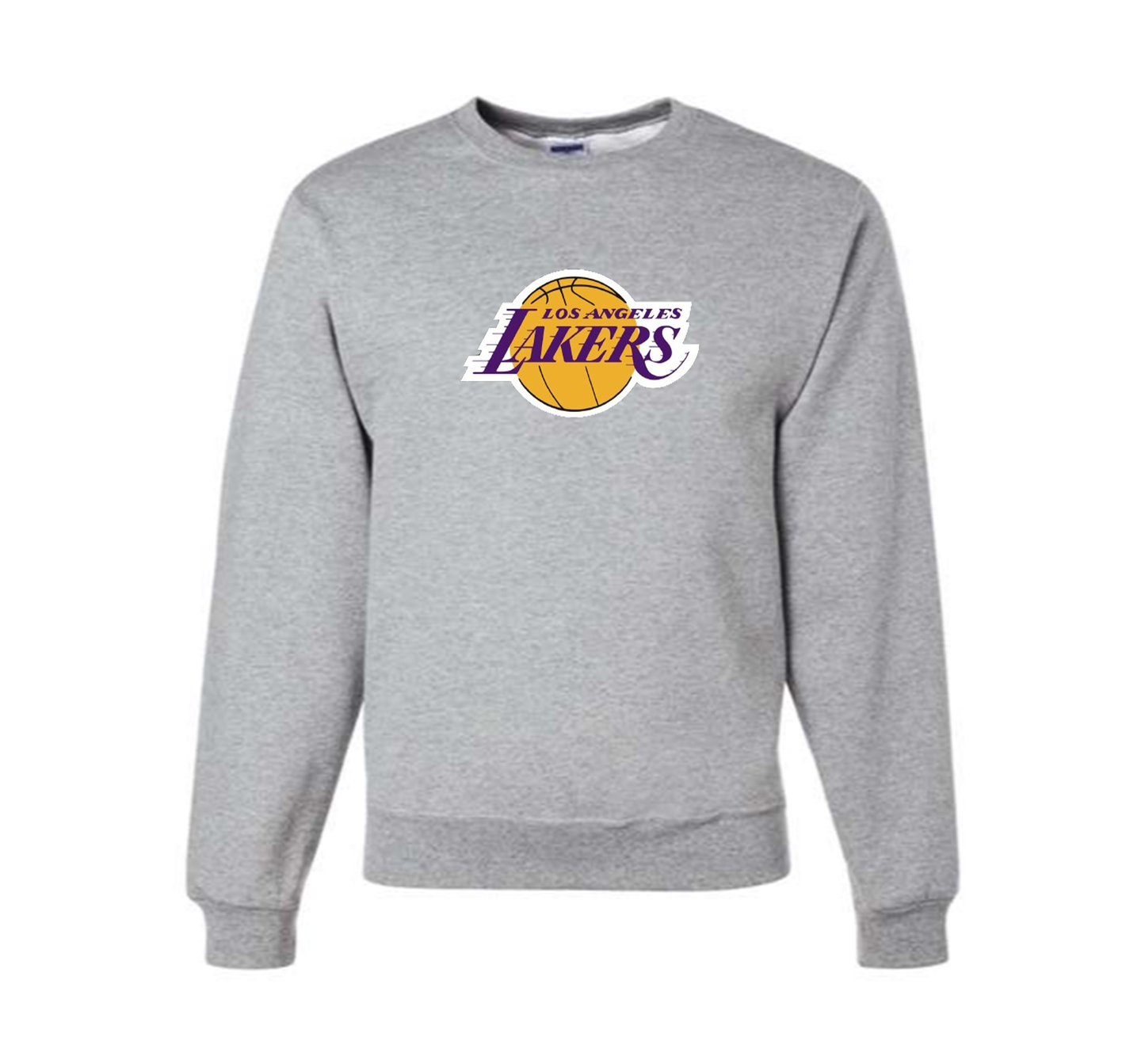 Men's Los Angeles Lakers Crewneck Sweatshirt