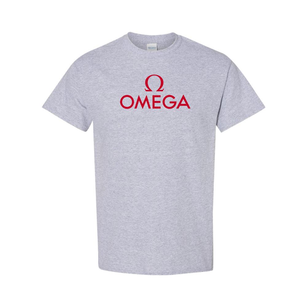 Men's Omega Cotton T-shirt