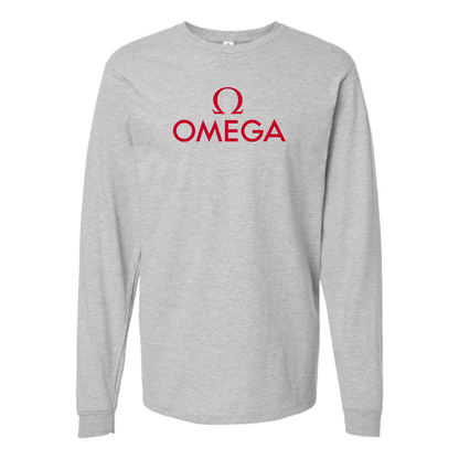 Youth Omega Long sleeves T-Shirt