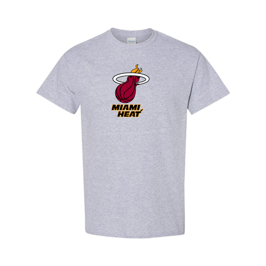 Men's Miami Heat  Cotton T-shirt