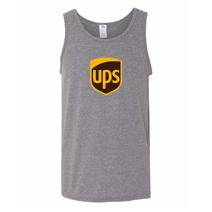 Men's UPS Tank Top – men's tank top | TeesCustomize