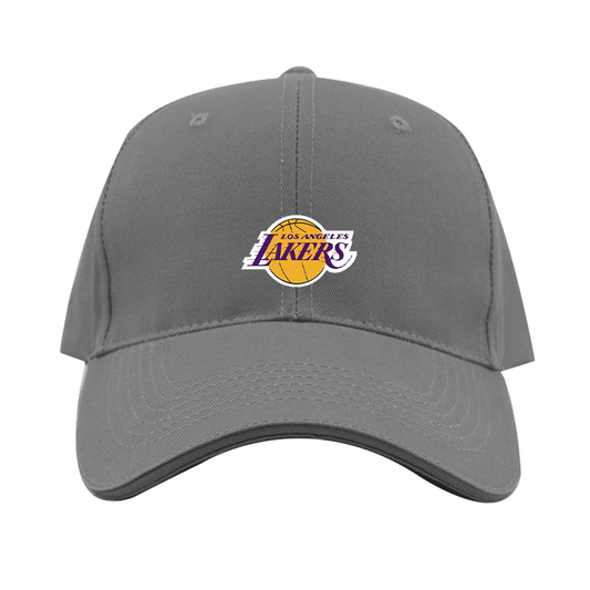 Los Angeles Lakers  Dad Baseball Cap Hat