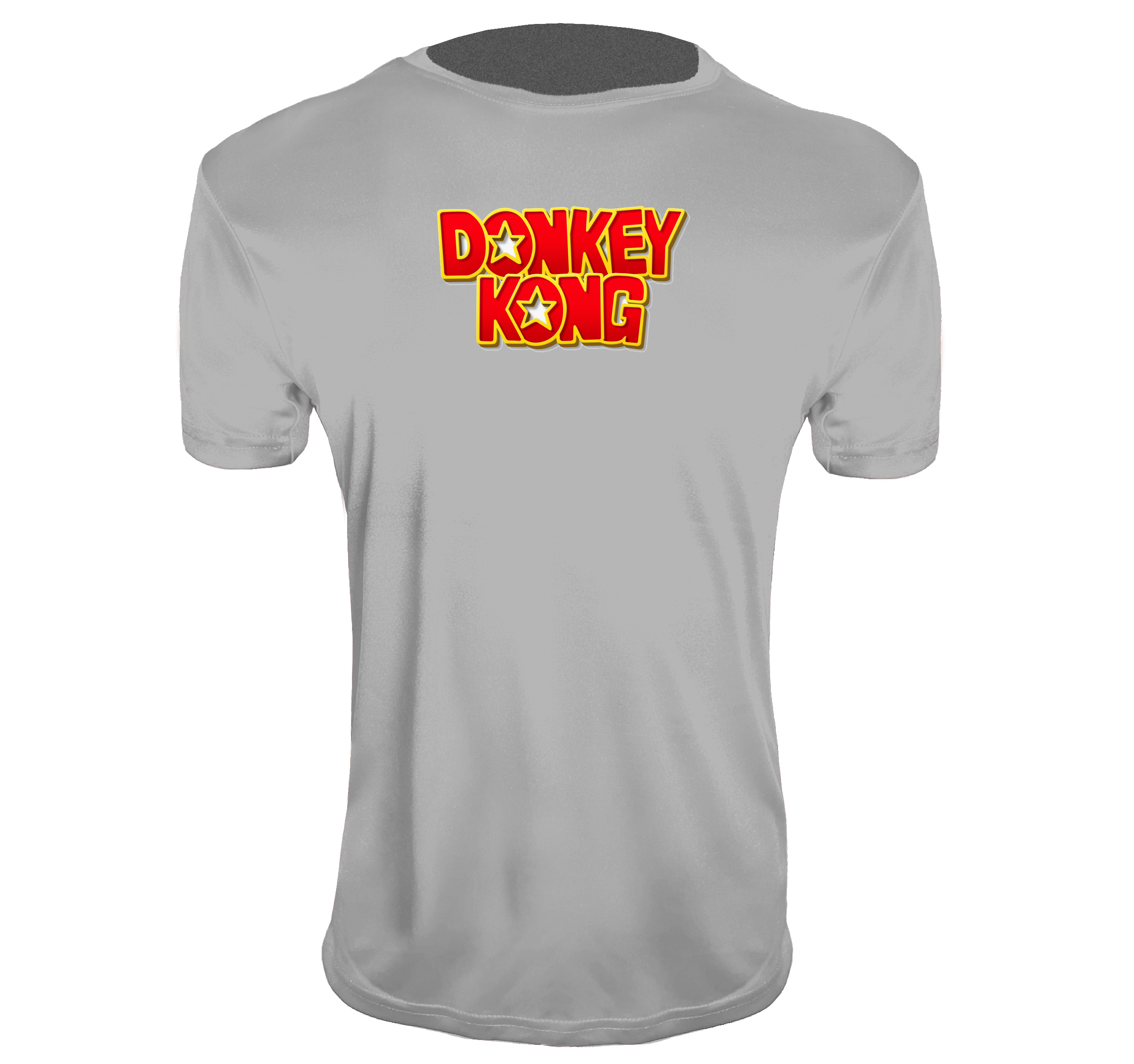 Men's Donkey Kong Polyester T-Shirts