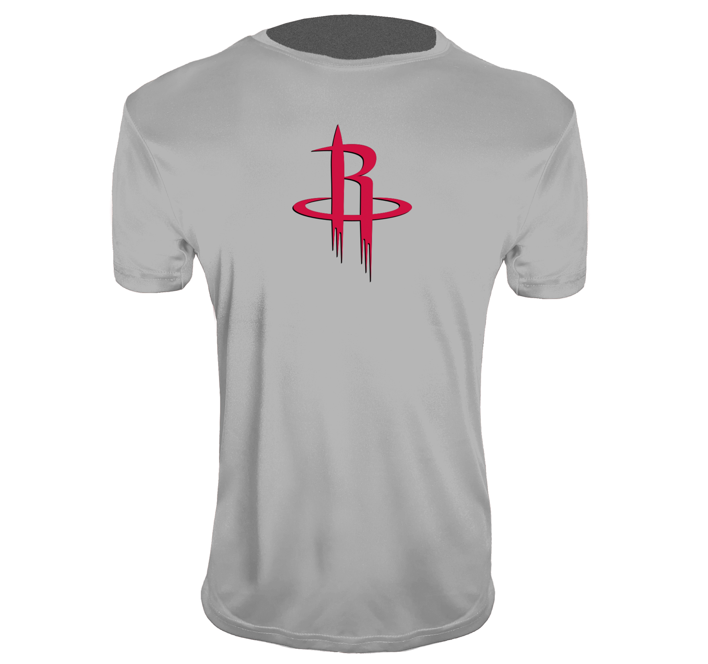 Youth Houston Rockets Polyester T-Shirts