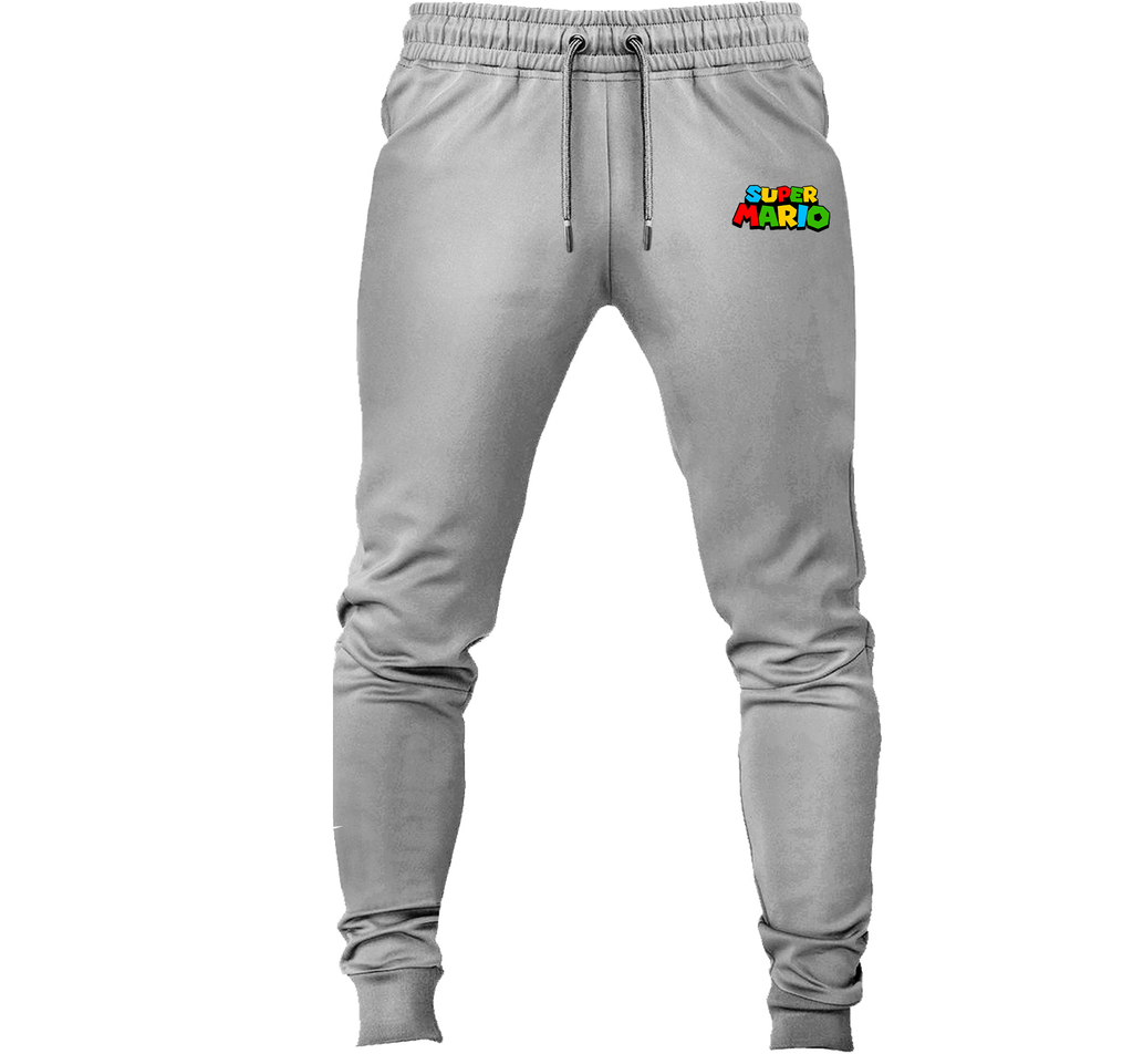 Men's Super Mario Joggers Sweatpants