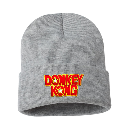 Donkey Kong Beanie Hat