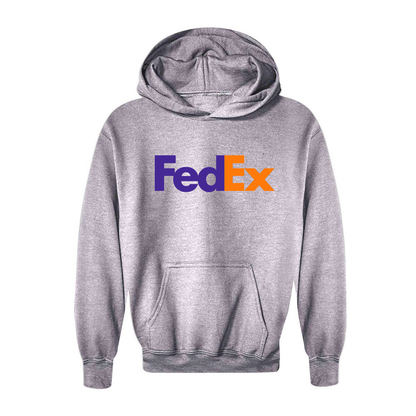 Youth FedEx Pullover Hoodie