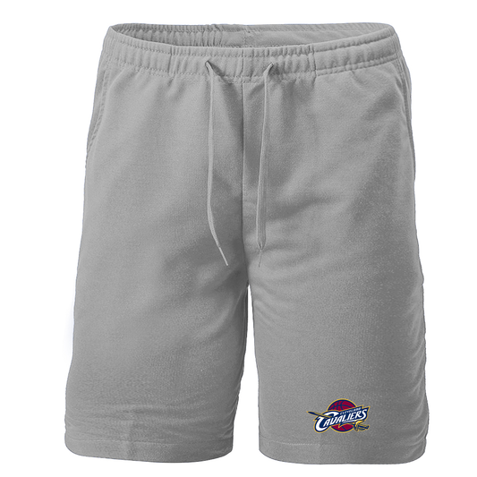 Men's Cleveland Cavaliers Athletic Fleece Shorts