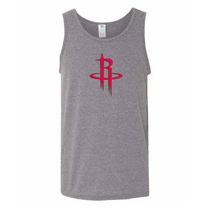 Men's Houston Rockets Tank Top