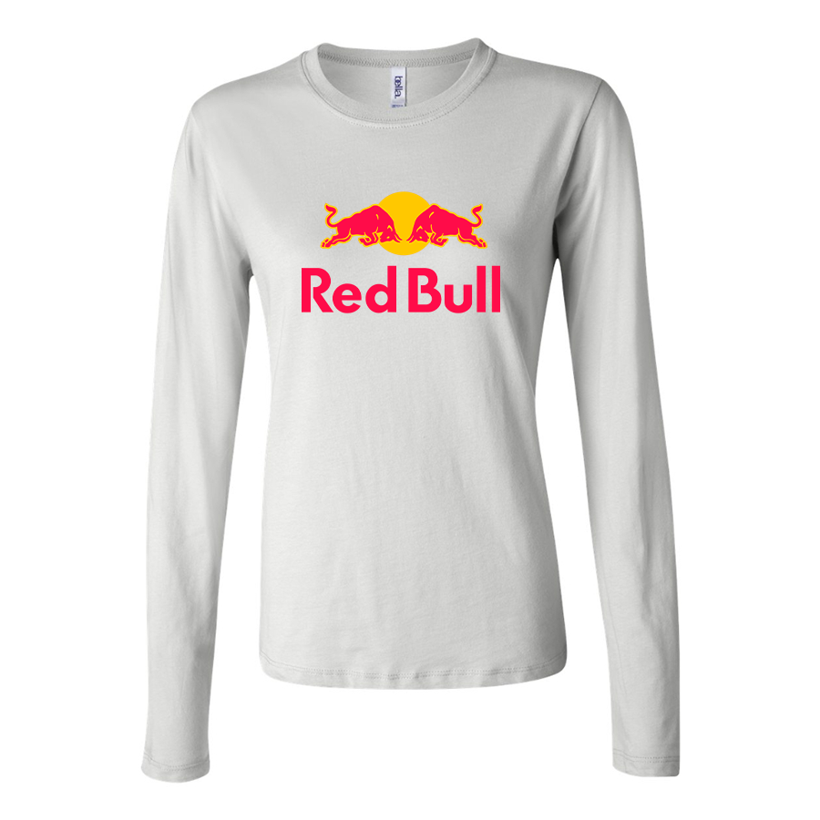 Women's Red Bull Long Sleeve T-Shirt