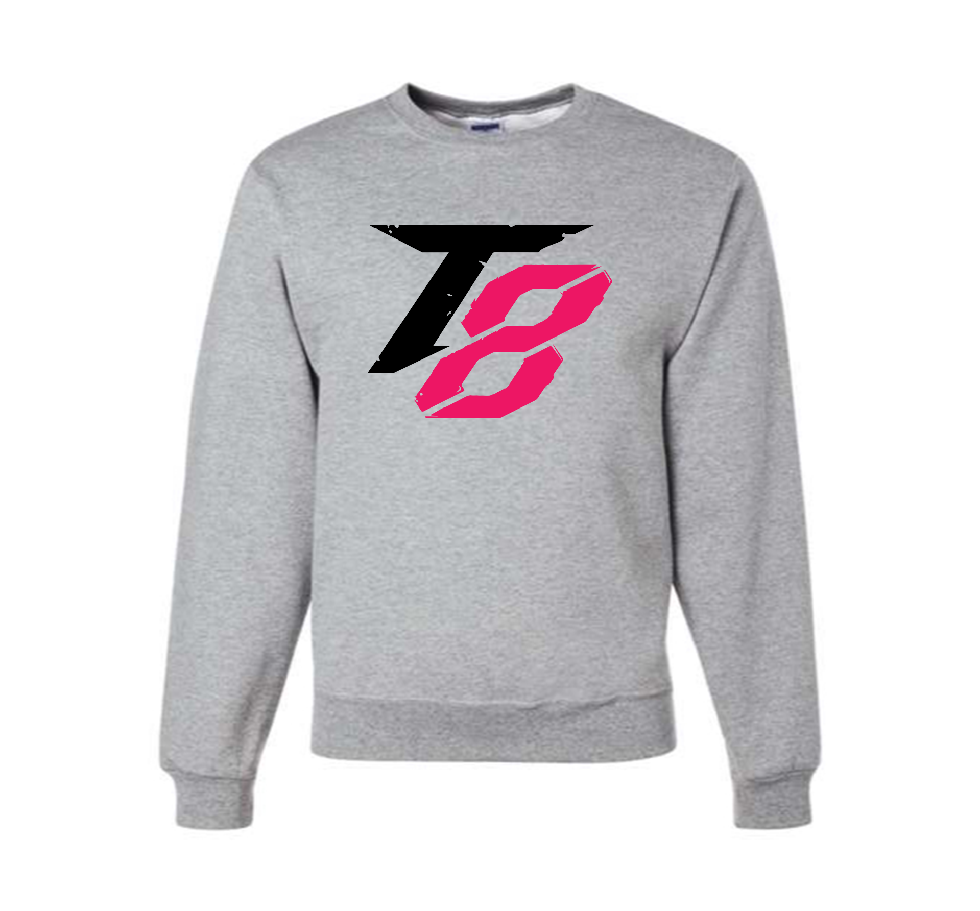Men's Tekken 8 Crewneck Sweatshirt