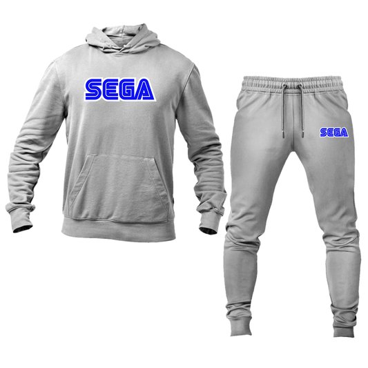 Unisex SEGA Hoodie and Joggers set