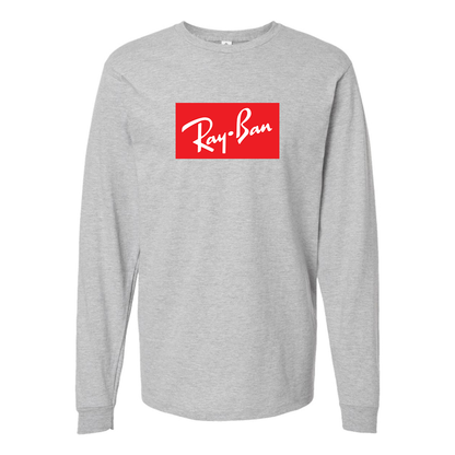 Men's Ray Ban Long sleeves T-Shirt