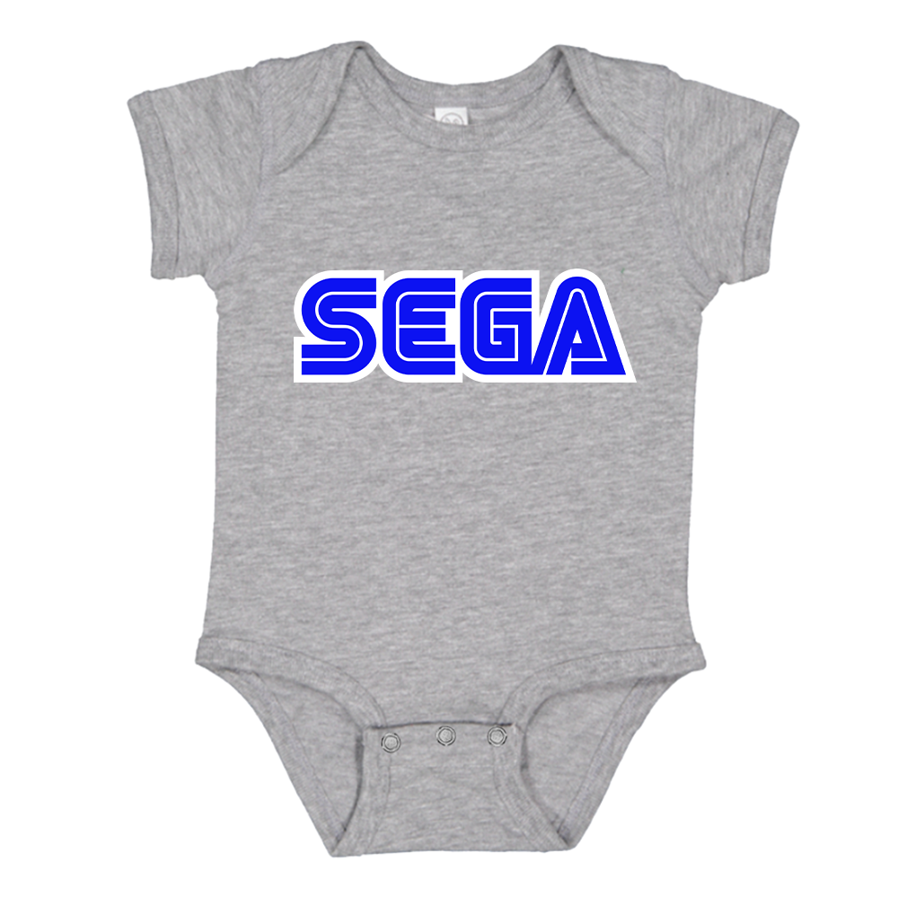 SEGA  Baby Romper Onesie