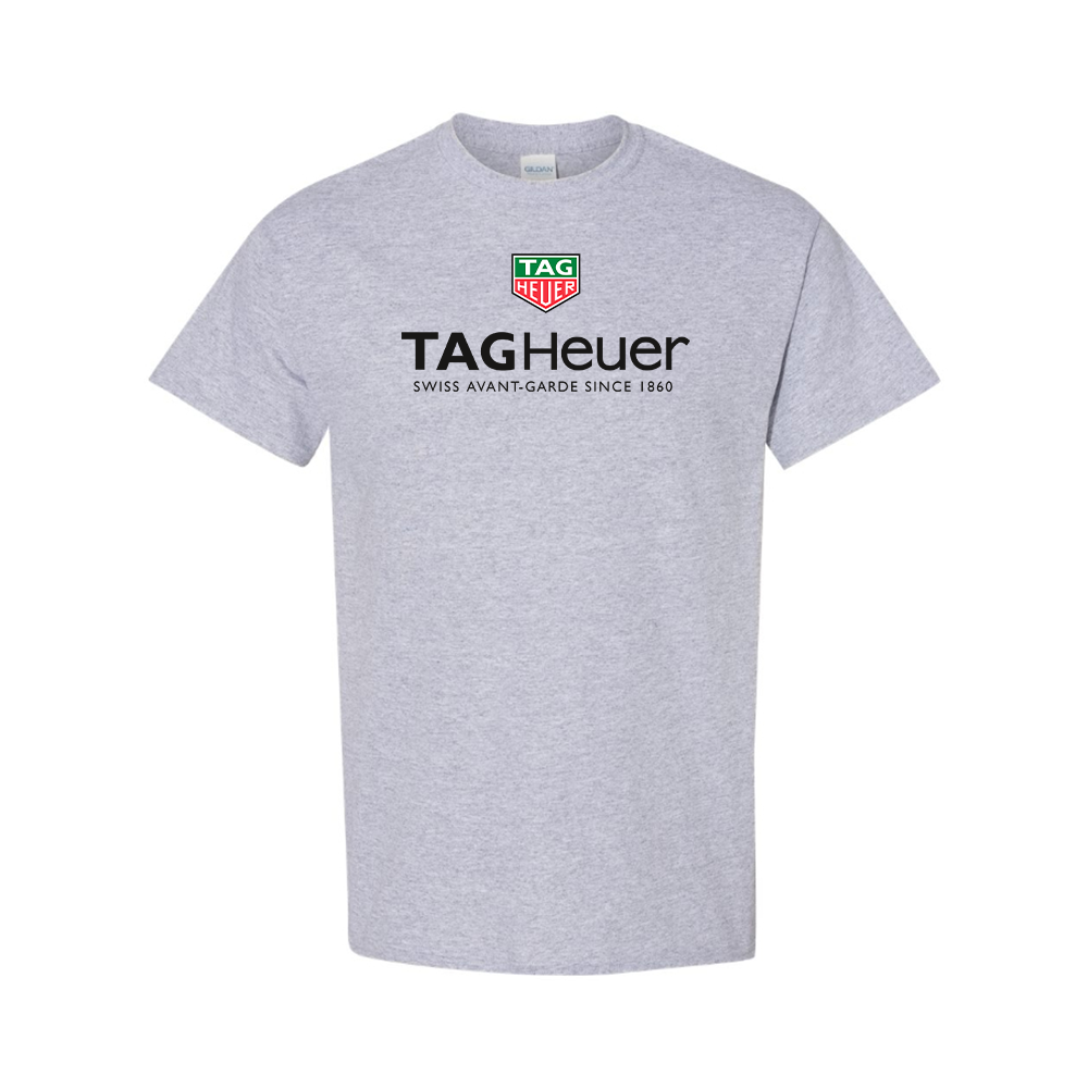Men's TAG Heuer Cotton T-shirt