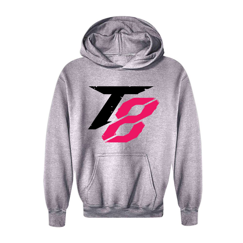 Youth  Tekken 8 Pullover Hoodie