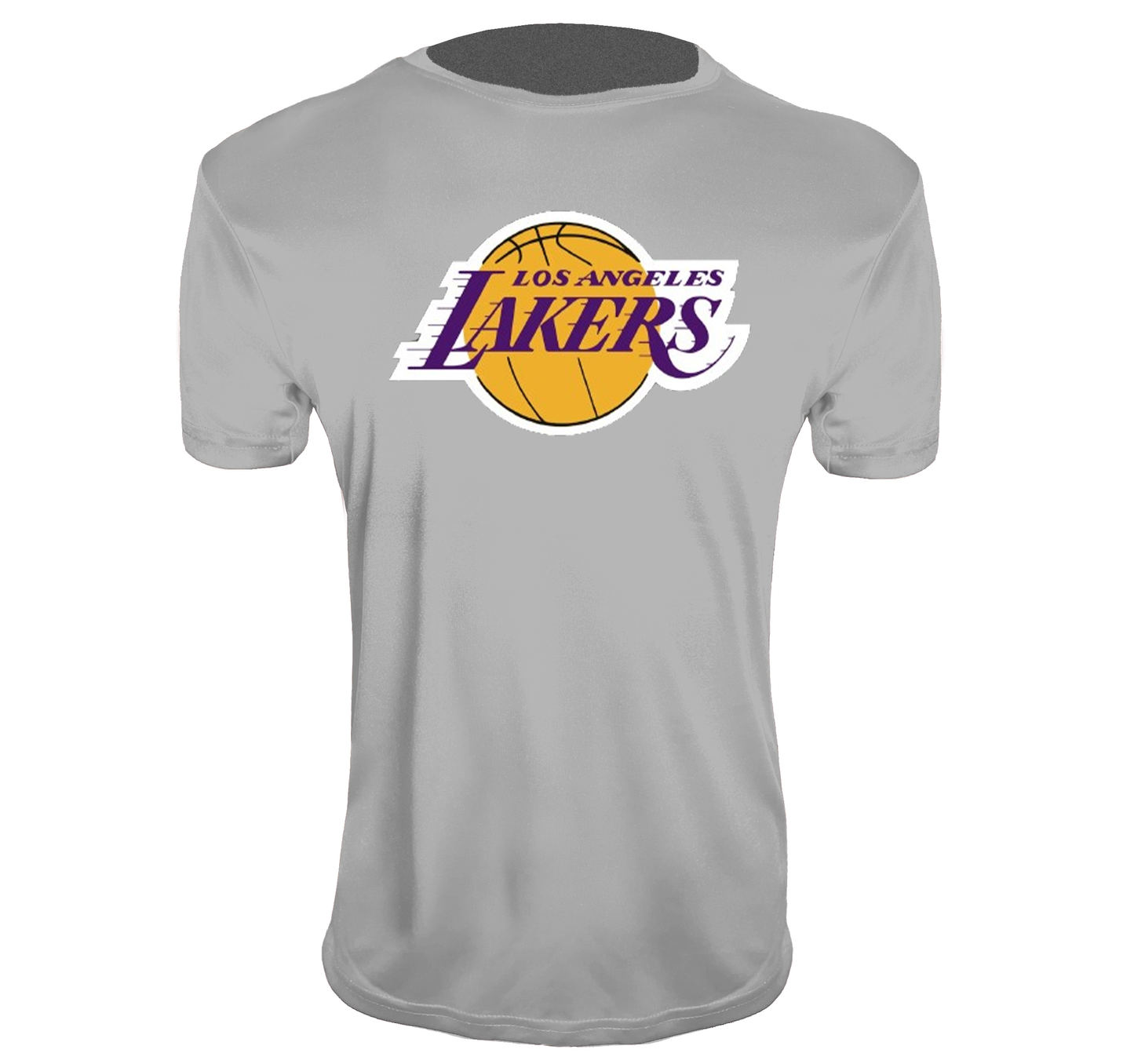 Men's Los Angeles Lakers Polyester T-Shirts