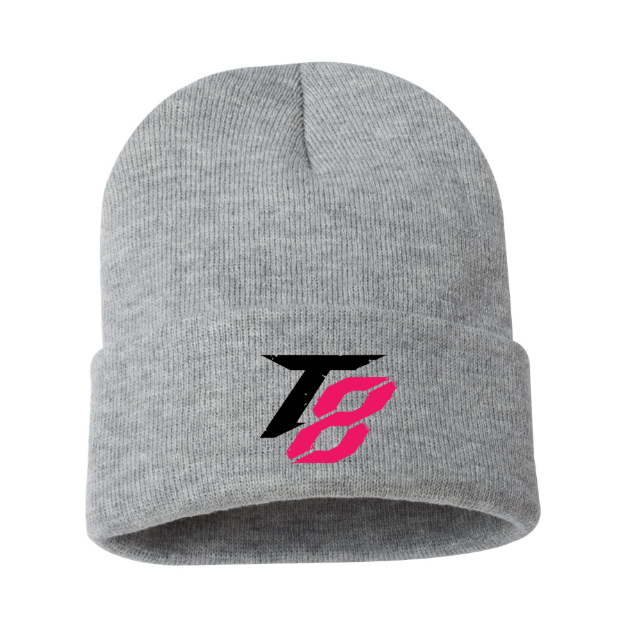 Tekken 8 Beanie Hat