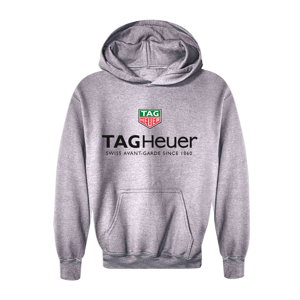 Youth TAG Heuer Pullover Hoodie