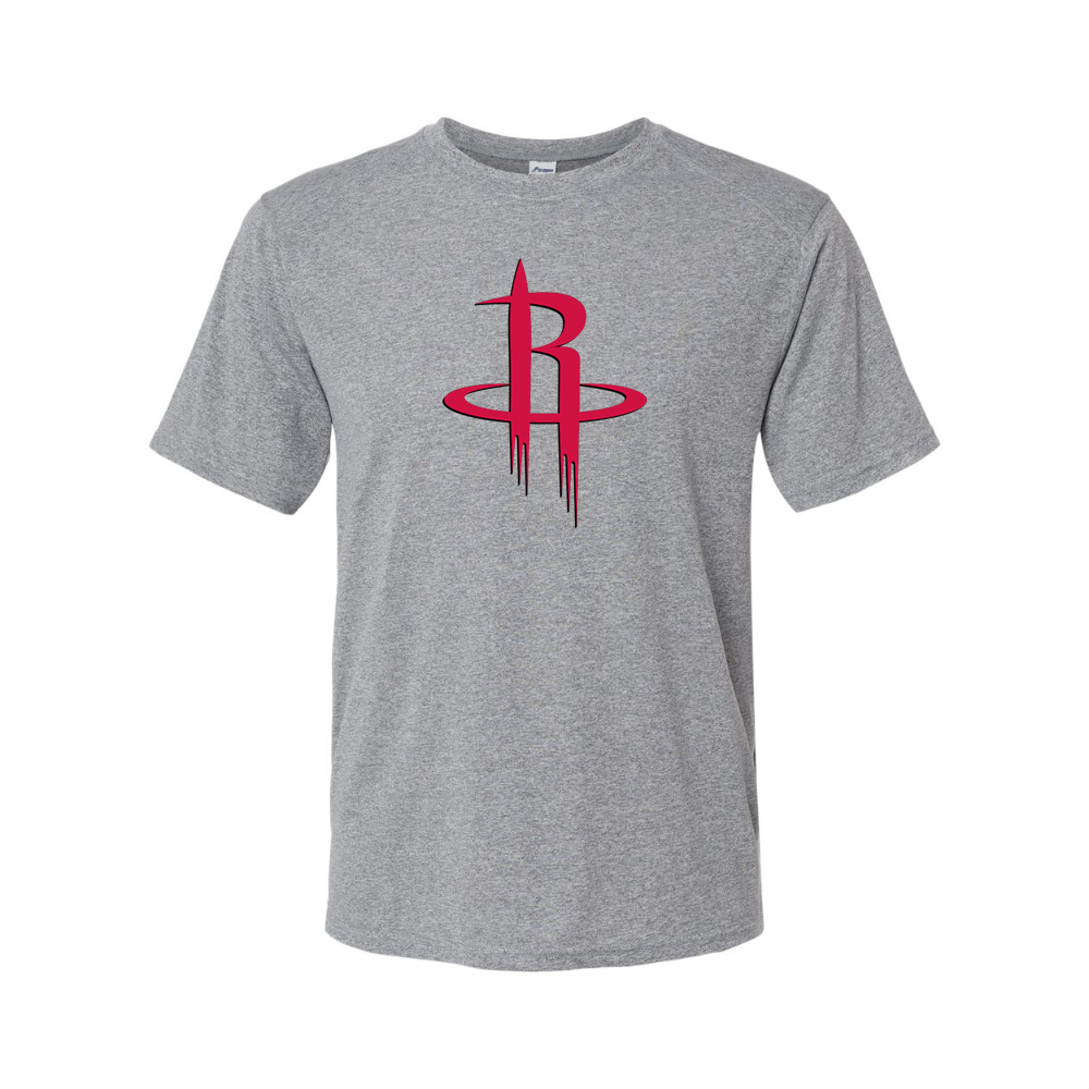 Youth  Houston Rockets Performance T-Shirt