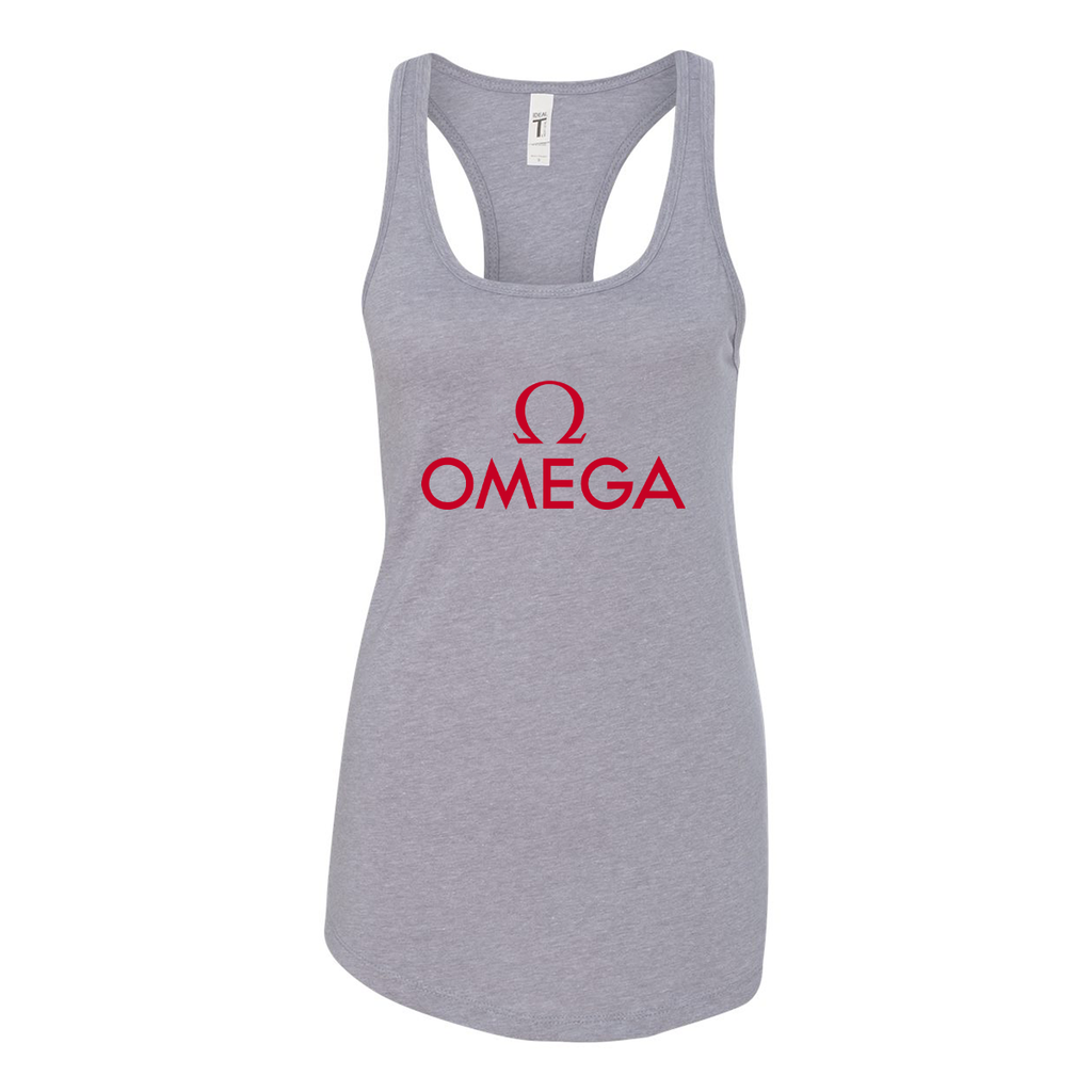 Women's Omega Racerback Tank Top