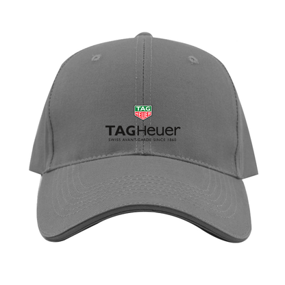 TAG Heuer Dad Baseball Cap Hat