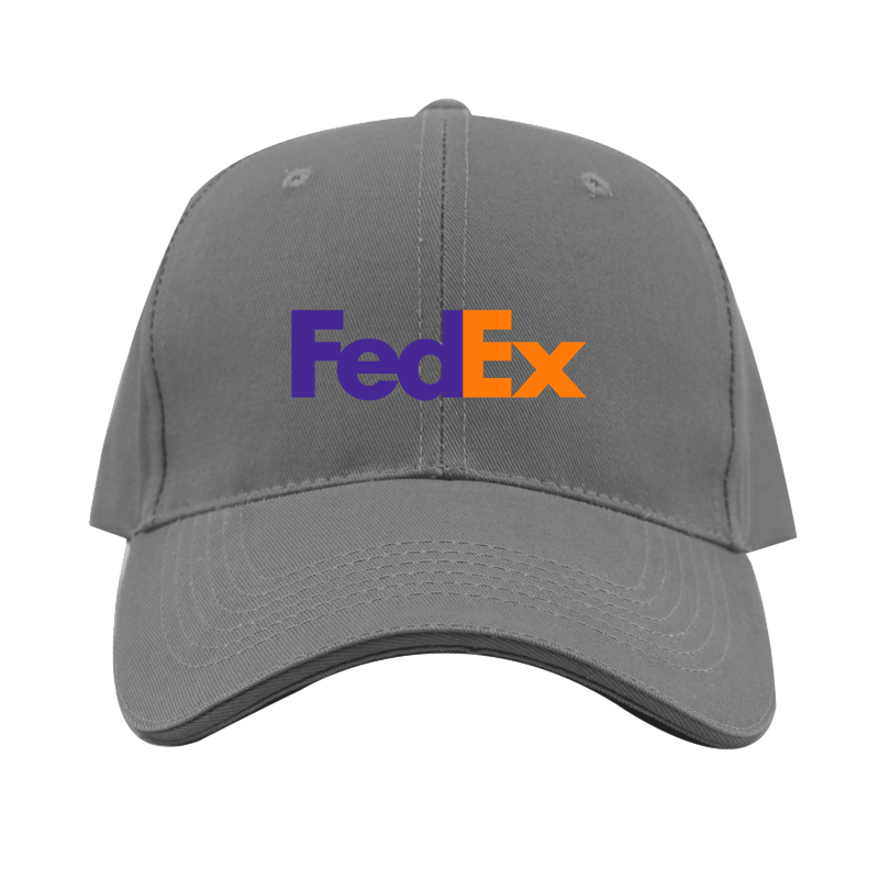 FedEx Dad Baseball Cap Hat