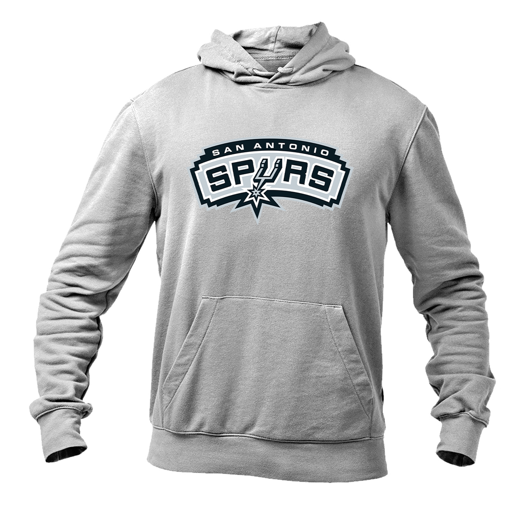 Men's San Antonio Spurs Pullover  Hoodie