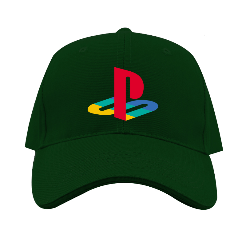 Playstation  Dad Baseball Cap Hat