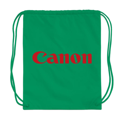 Canon  Drawstring Bag