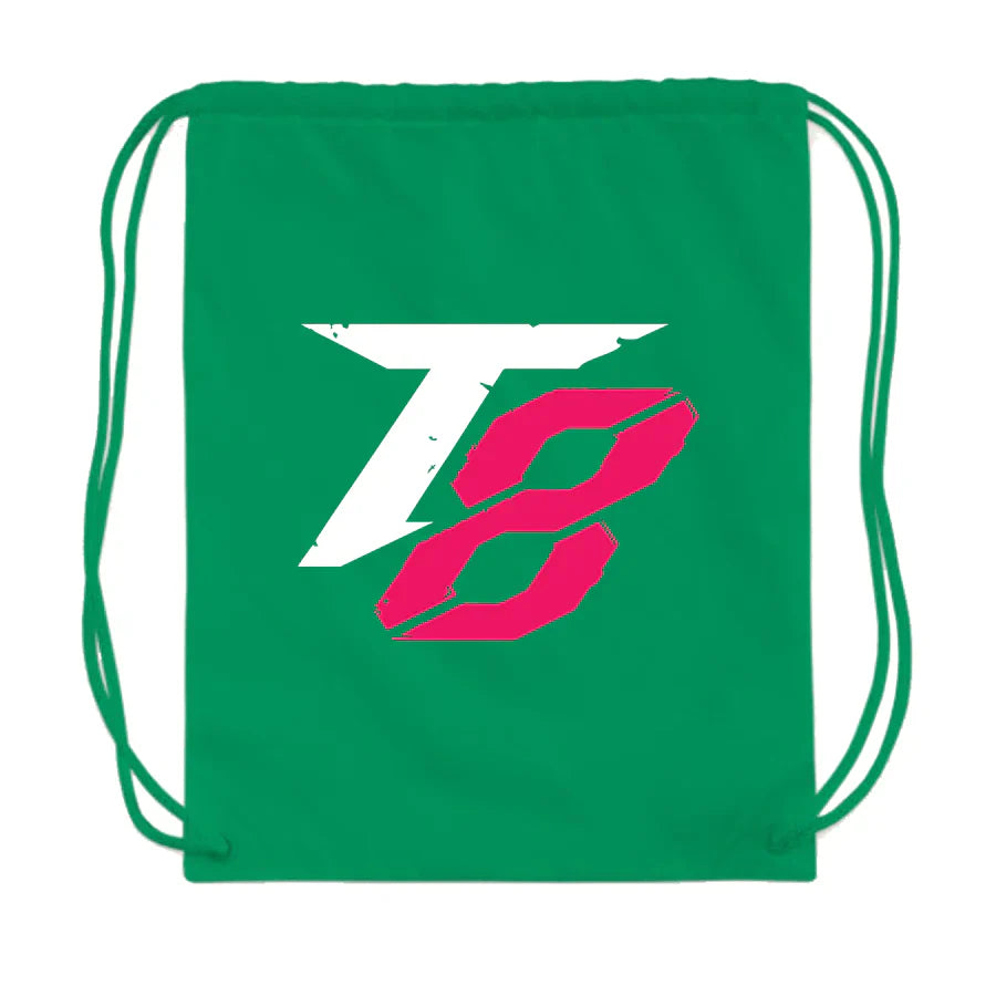 Tekken 8 Drawstring Bag