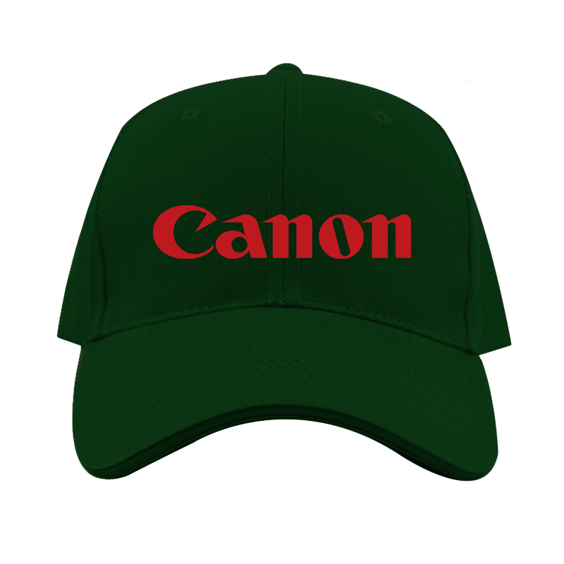 Canon  Dad Baseball Cap Hat