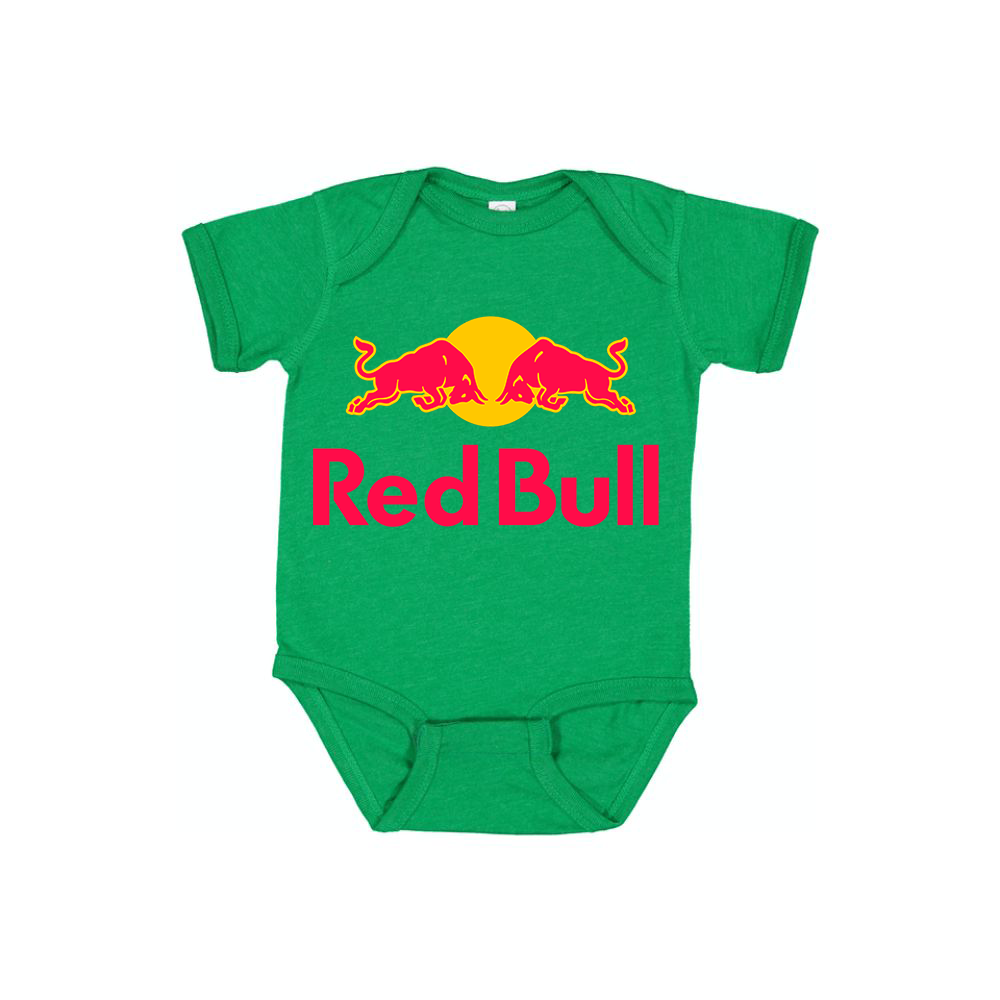 Red Bull Baby Romper Onesie