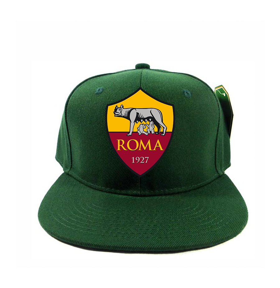 AS Roma Snapback Hat