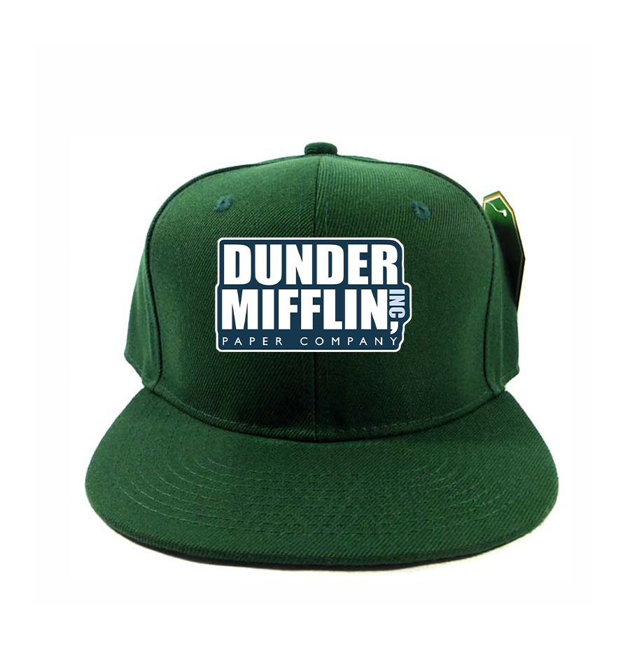 Dunder Mifflin Snapback Hat