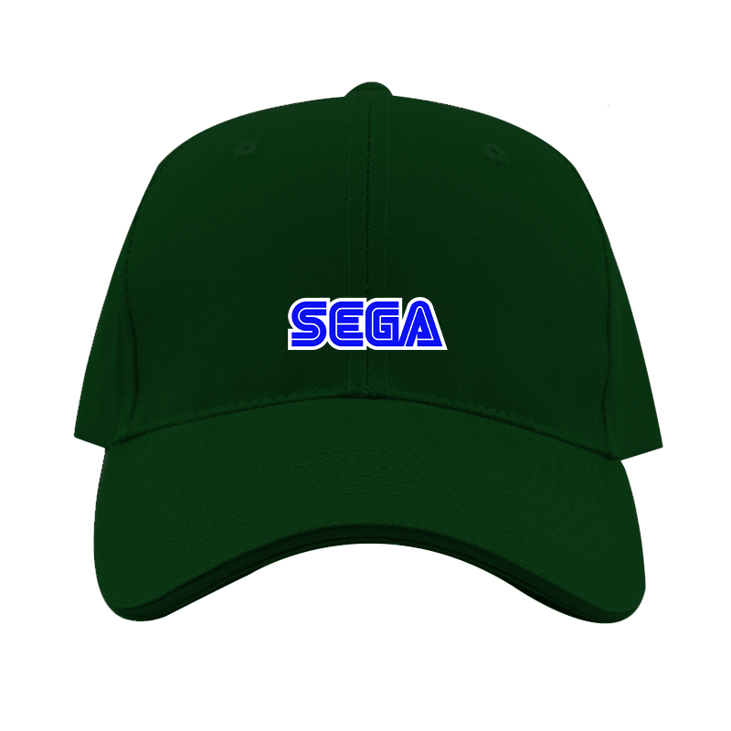 SEGA Dad Baseball Cap Hat