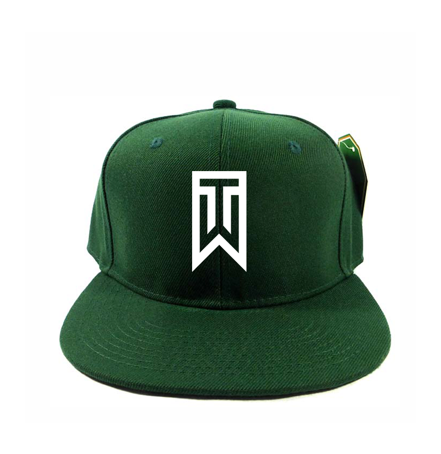 Tiger Woods Snapback Hat